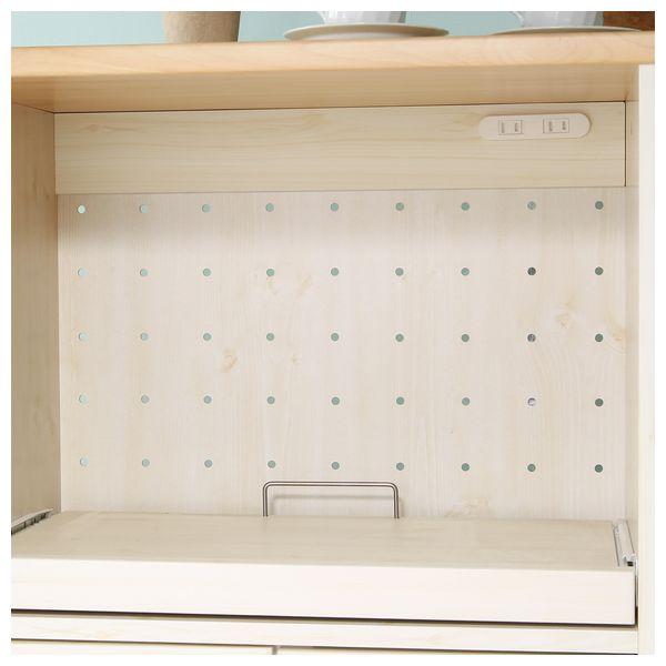 不二貿易 97955 キッチンカウンター 120幅 NA×WH カウンター