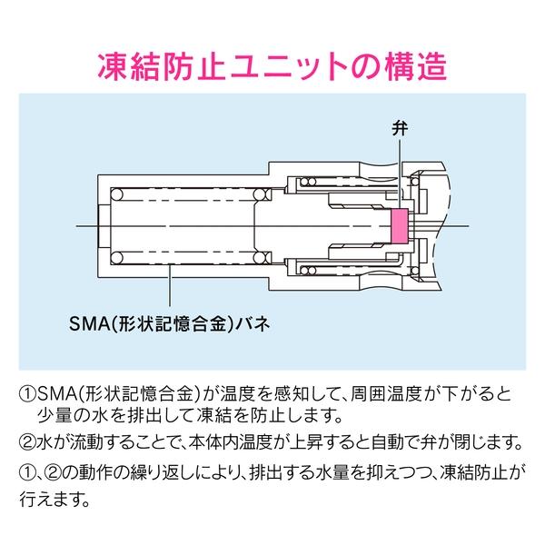 GAONA(ガオナ) 潅水コンピューター (自動散水タイマー) 凍結防止機能