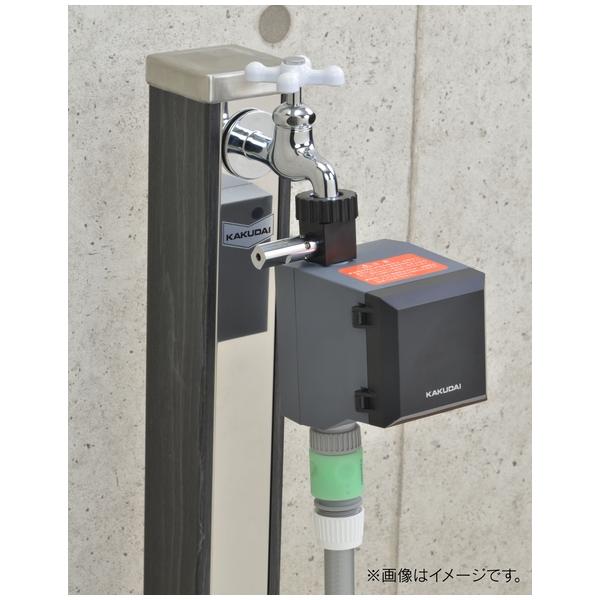GAONA(ガオナ) 潅水コンピューター (自動散水タイマー) 凍結防止機能