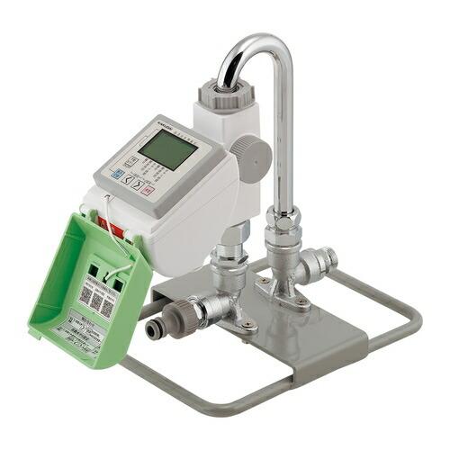 GAONA(ガオナ) ソーラー発電移動式潅水コンピューター (自動散水タイマー) GA-QE012