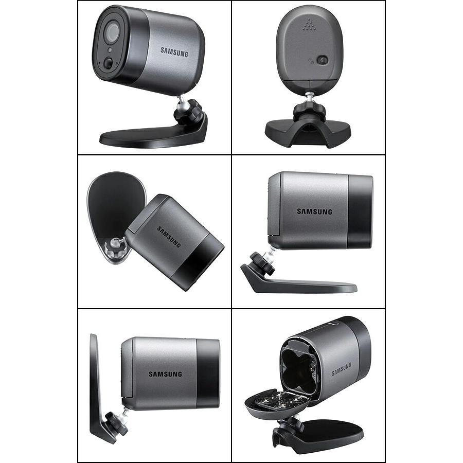 ハンファ ホームセキュリティカメラ SmartCam A1(スペシャル ハンファ ホームセキュリティカメラ SmartCam A1(スペシャル