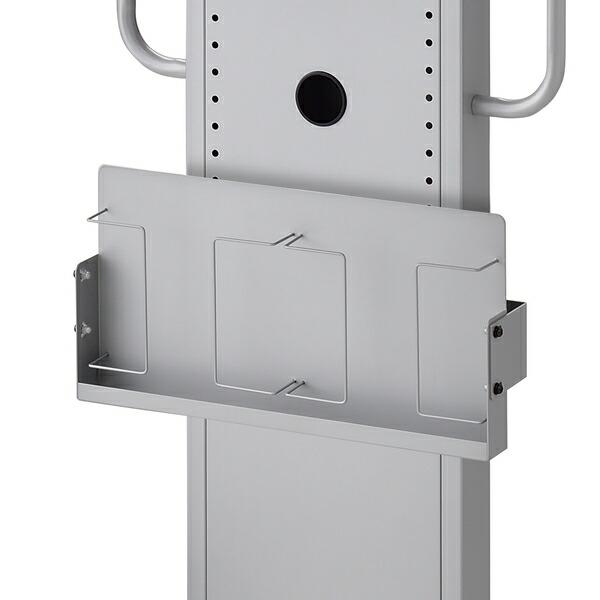 ハヤミ工産(HAMILex) PHP-S8253 シルバー カタログホルダー [時間指定不可][法人限定] | 