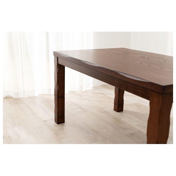 萩原 ダイニングコタツ 山城90 [2090986500] 【お客様組立品】_5
