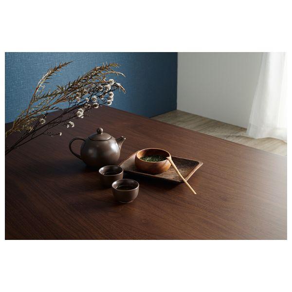 萩原 リビングコタツ ブラウン シェルタK150H [3000001509] 【お客様