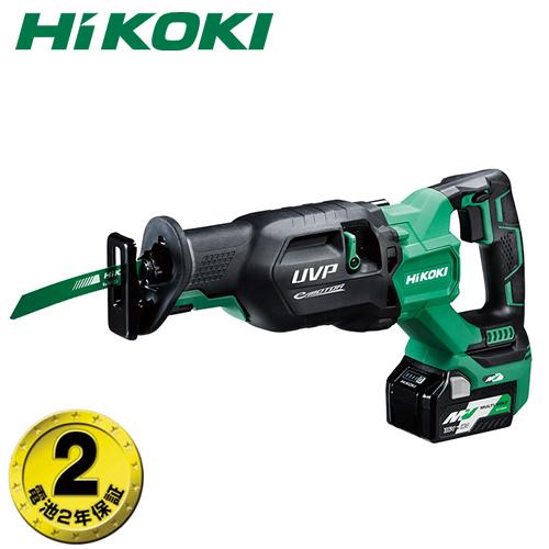 廃番 HiKOKI（日立工機） マルチボルト コードレスセーバソー CR36DA