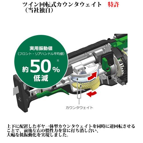 廃番 HiKOKI（日立工機） マルチボルト コードレスセーバソー CR36DA 