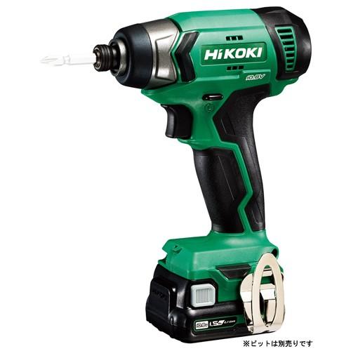 HiKOKI HiKOKI（日立工機） 10.8V コードレスインパクトドライバ