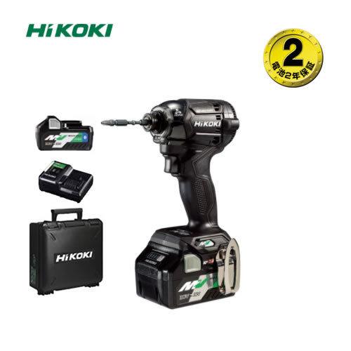 日立 - 【新品】ハイコーキ HIKOKI wh36dc 2xpbs 黒 Amazon.co.jp: HiKOKI(ハイコーキ) 36Vインパクトドライバ