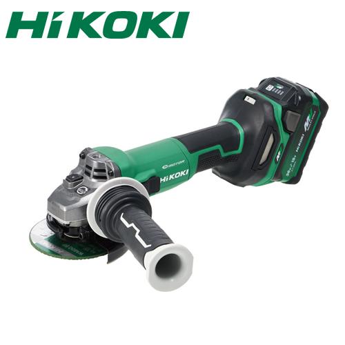 廃番 HiKOKI（日立工機） マルチボルト 100mmコードレスディスク 