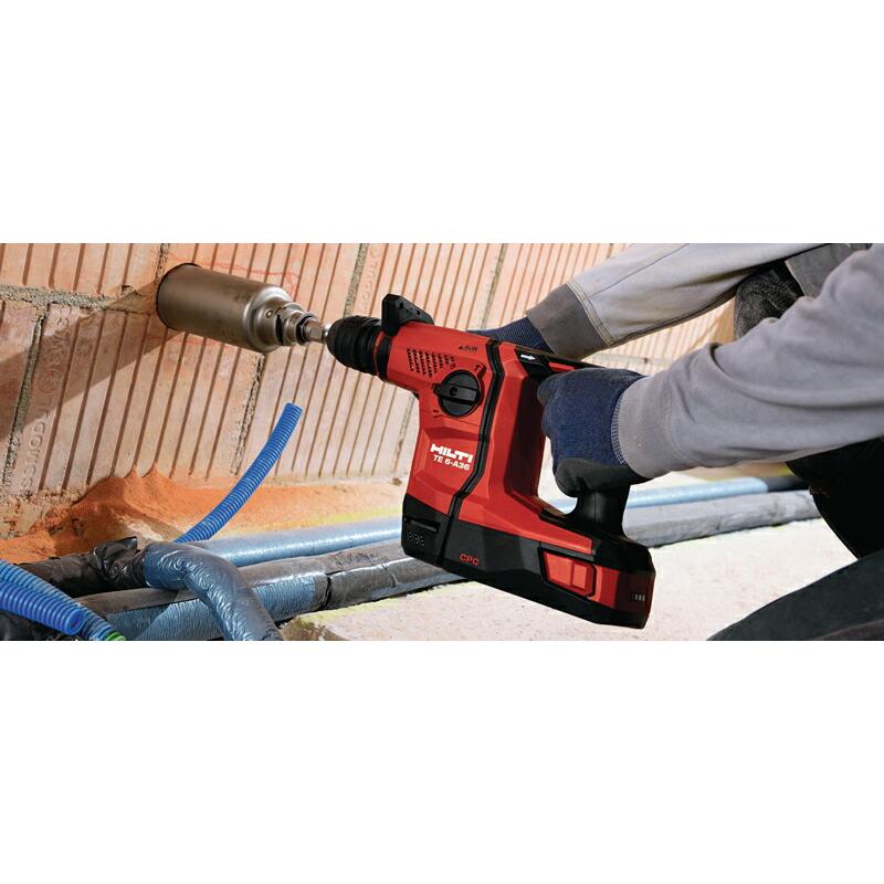 ヒルティーハンマードリル本体充電器、電池なし