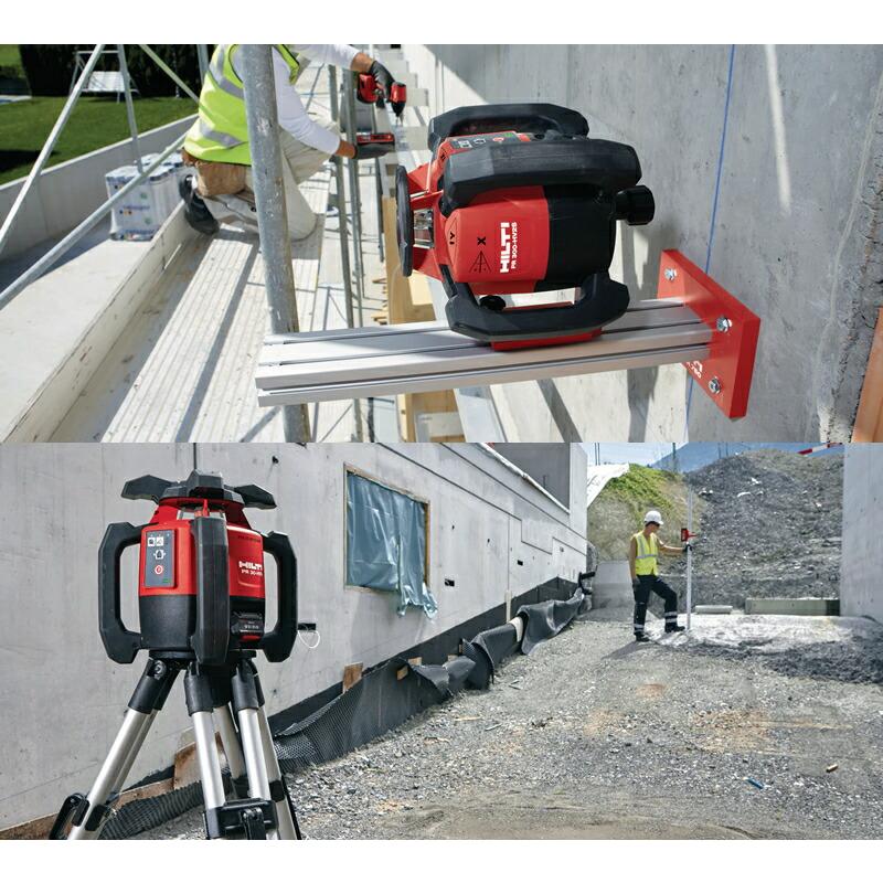 HILTI HILTI(ヒルティ) 回転レーザー PR 30-HVS A12 基本セット HILTI HILTI(ヒルティ) 回転レーザー PR 30-HVS A12 基本セット