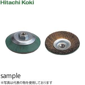 HiKOKI（日立工機） べベルワイヤブラシ(ねじ式) φ95mm No.0023-2502 10個入