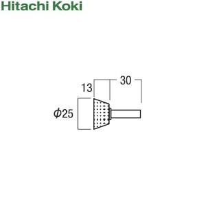 HiKOKI（日立工機） 6mm用軸付トイシ No.939108 KA-9(粒度:WA60PV) 10本入｜firstnet