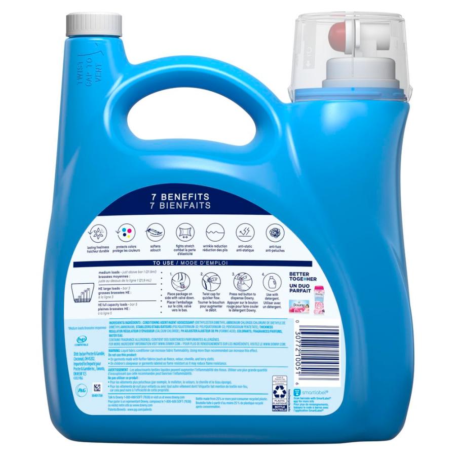 【10個セット】シナジートレーディング ダウニーエイプリルフレッシュ [単品内容量/4160ml]_1
