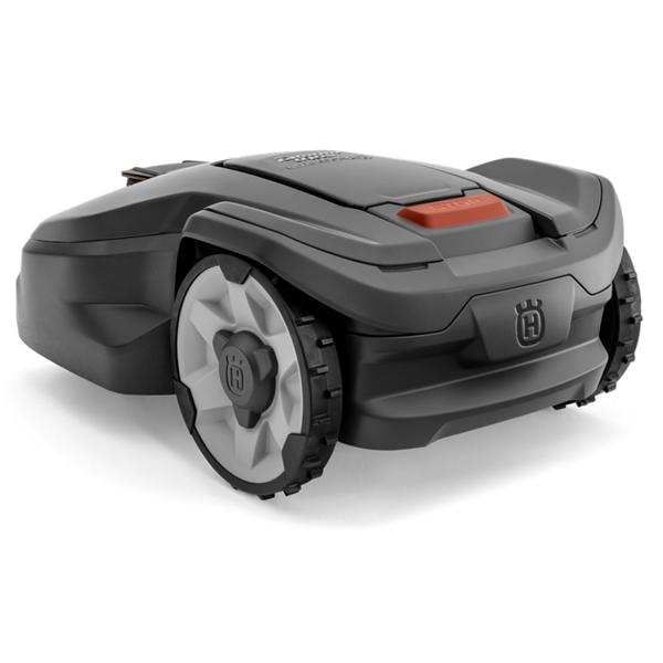 ハスクバーナ ロボット芝刈機 AUTOMOWER 305 (オートモア 305) 設置キットS付 【在庫有り】[時間指定不可]｜firstnet｜04