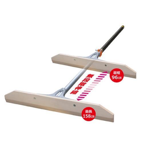 アイデア・サポート シモダトンボ 伸縮式 60cm 標準タイプ SH001