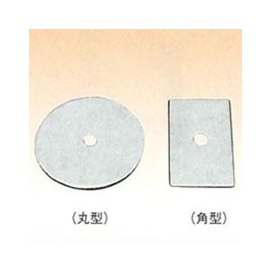 乾産業 クーラー化粧板 丸型 60φ 入数：500個