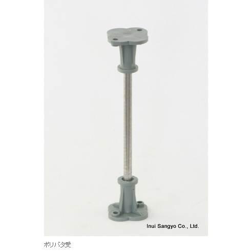 乾産業 ポリバタ受 H195 入数：100個