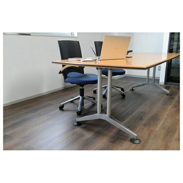 アサヒペン 置くだけ床面リフォーム 木目調床材JOINT-LOCK 183X915X4MM