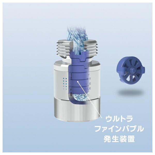 三栄水栓(SANEI) PM100-20 ファインバブル洗濯機用アダプター PM100-20:SB0969【在庫有り】｜firstnet｜03