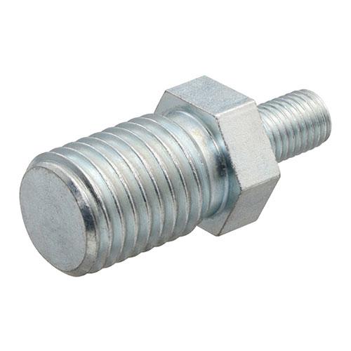 ◇京セラ(リョービ) ポリッシャー用スピンドルネジ M16・P＝2.0(5/16