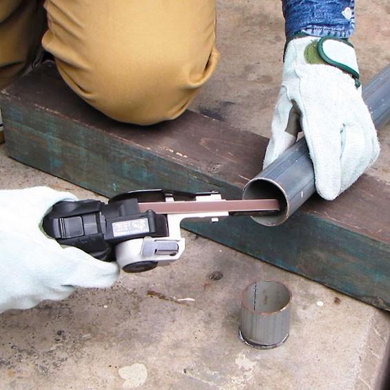 リョービ（RYOBI） リョービ(京セラ) 電動ベルトサンダー 電気やすり