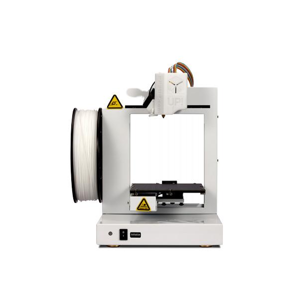 日本3Dプリンター UP Plus2 3Dプリンター白 高精度