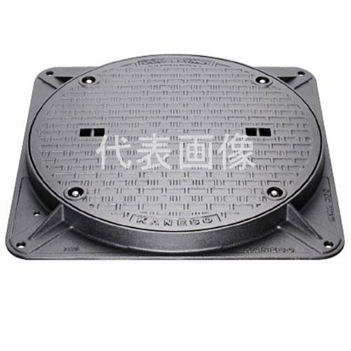 50 割引かわいい新作 カネソウ マンホール ハンドホール鉄蓋 Mwa 6 450 角枠 A 鎖なし ボルトロック式 適応荷重 T 6 時間指定不可 その他diy 業務 産業用品 Diy 工具 Intercontactservices Com