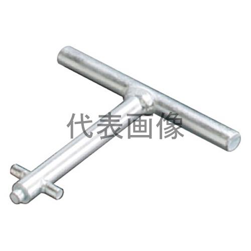 カネソウ マンホール・ハンドホール鉄蓋 MKLY-S-750 丸枠-a(鎖なし)(ハンドル付) (1033690802) 簡易密閉形 T-20(グレードC) [時間指定不可]_1