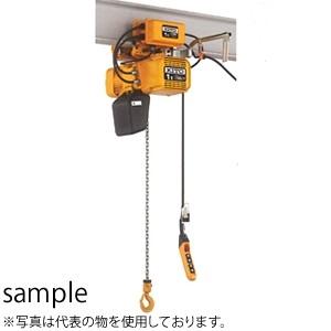 キトー(KITO) 電気チェーンブロック 3t用 6M ER2M030IS-L-6 2速