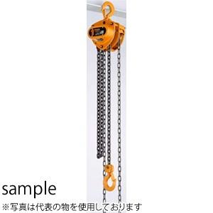キトー(KITO) チェーンブロックマイティM3形 マイティ単体 CB020 定格 