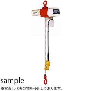キトー(KITO)　電気チェーンブロック　セレクト単相200V・220V　1速形　EDX24S　揚程：3M　定格荷重(kg)：240 [個人宅配送不可]