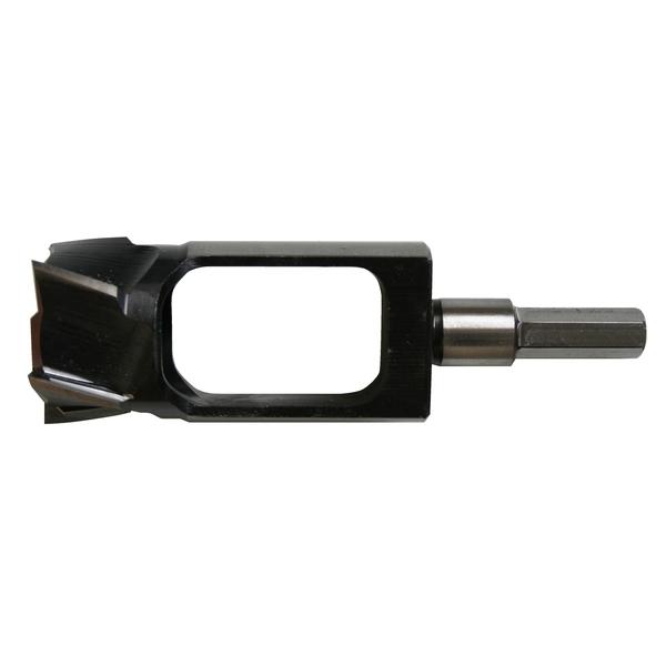 スターエム 埋め木ギリ φ30.0mm 六角軸10.5mm 510-300
