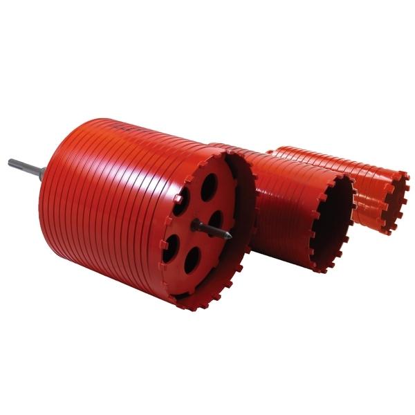 ミヤナガ ポリクリック 空調セット 扇扇コアキット ドライモンドコア (SDSシャンク) D1R