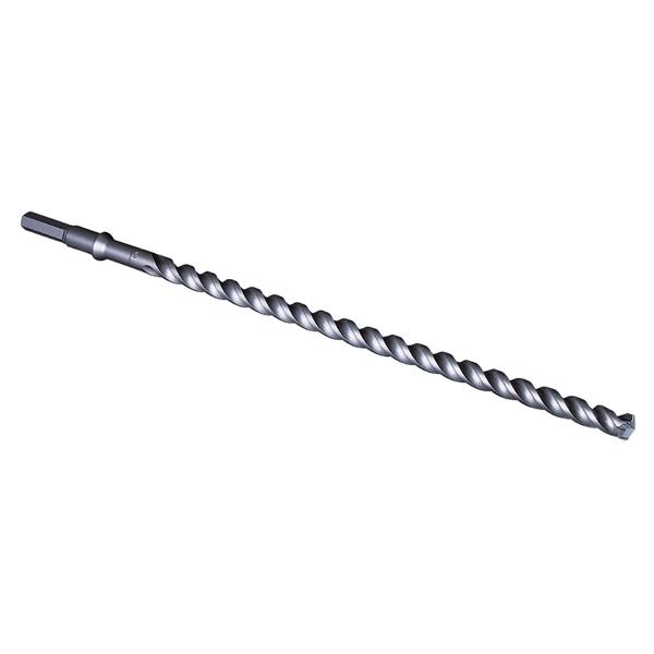 ミヤナガ デルタゴンビット六角軸 (ロングサイズ) φ28.0×505mm DLHEX28050