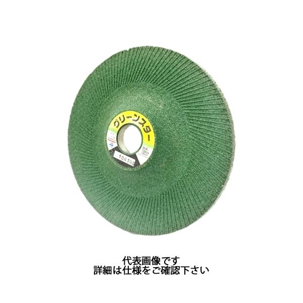 富士製砥 グリーンスター 100 3 15mm Mc24 Bf フレキシブル砥石 ステンレス 一般鋼材 鋳物用 Grs 25枚 品質が完璧