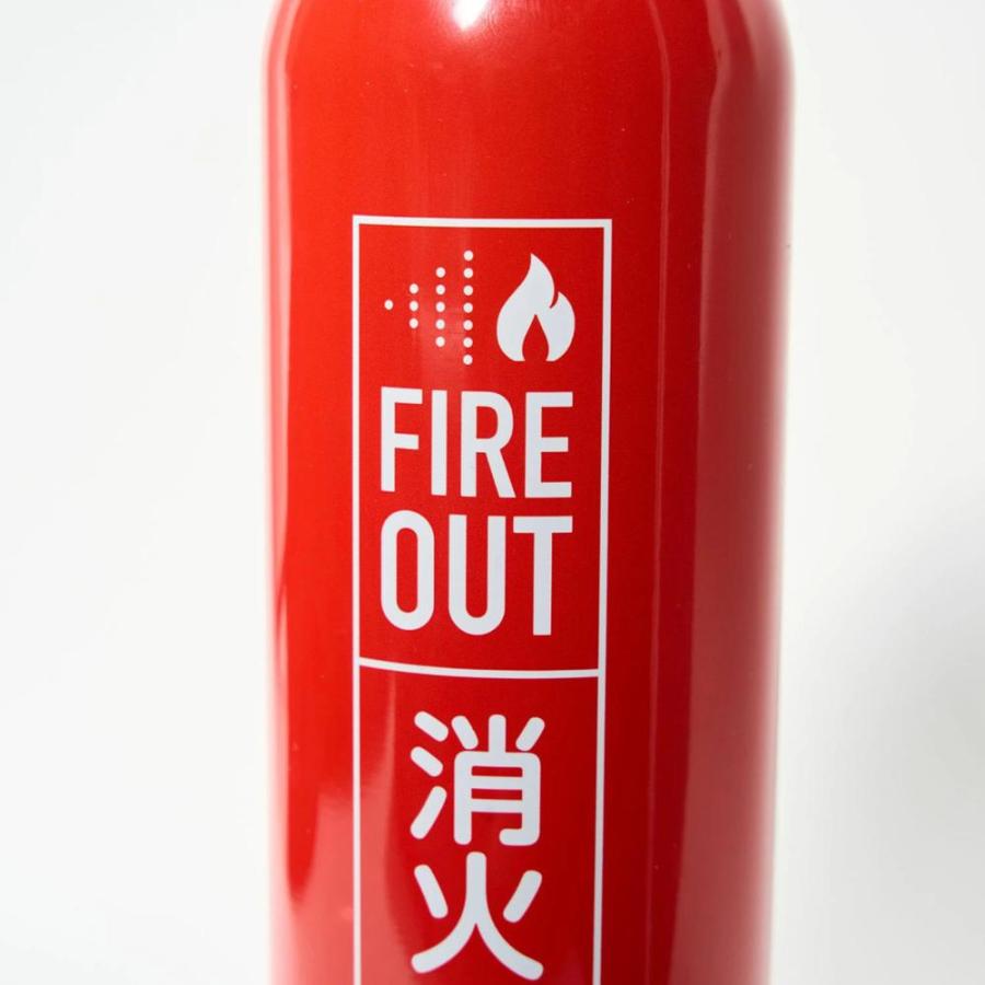 エアゾール式簡易消火具 FIRE OUT 4個セット | エアゾール式消火器