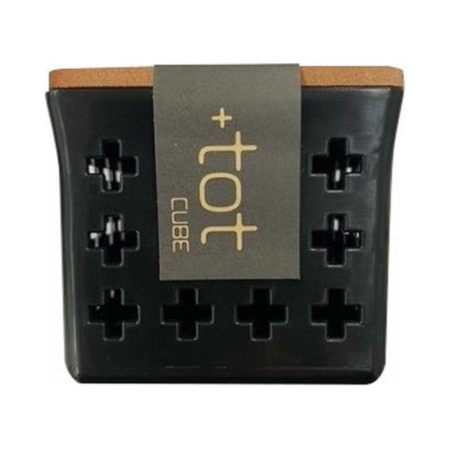 【箱売り 180個セット】totボックス WOOD CUBE | 収納ボックス ボックス収納 小物収納 ケース収納 シンプルボックス 木製ボックス プラスチックボックス おしゃの画像