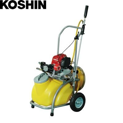 工進　ガーデンスプレーヤー　エンジン式小型動噴 工進 エンジン式小型動噴 ガーデンスプレーヤー(MS-ERH100): 農機具