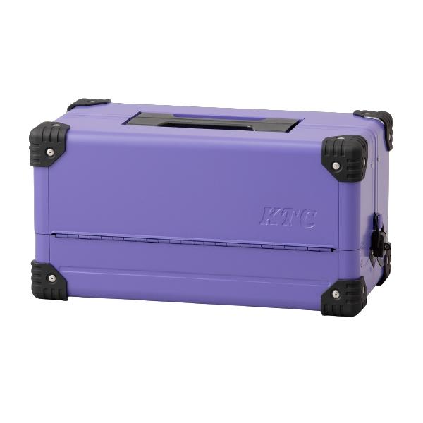 KTC 工具セット 56点組 9.5SQ 持ち運び工具セット バイオレット KTC 工具セット 56点組 9.5SQ 持ち運び工具セット バイオレット