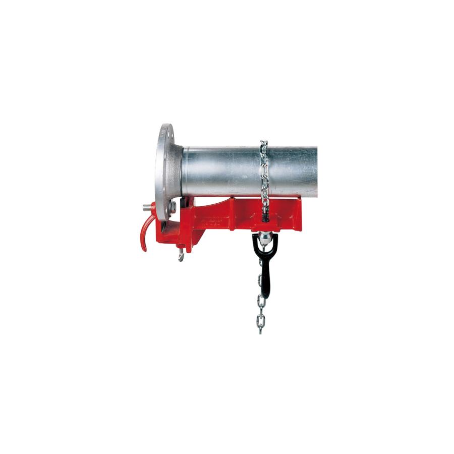 RIDGID フランジウェルディングバイス　新品未使用品 RIDGID フランジウェルディングバイス 新品未使用品