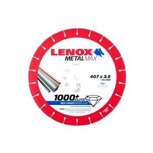 LENOX(レノックス) メタルマックス 16" 405×25.4×3.2mm (2005033)