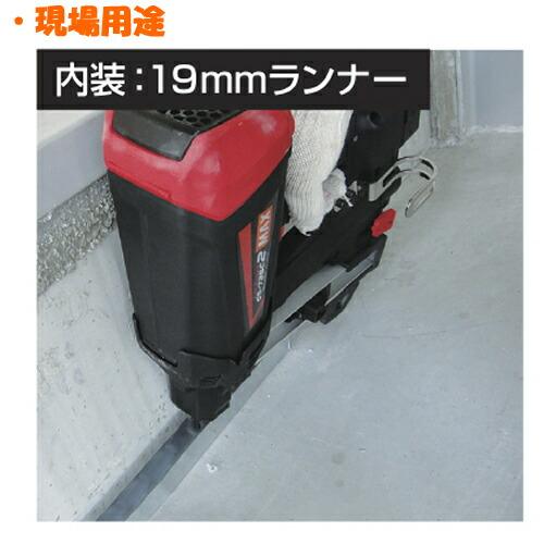 マックス(MAX) ピン打機 ガスネイラ GS-738C2 GN90167 レッド