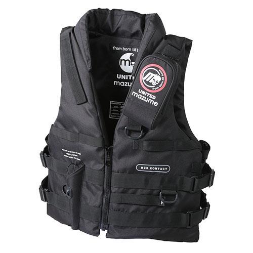 マズメ(mazume) MZX コンタクトライフジャケット MZXLJ-088