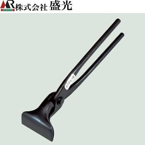 盛光（モリミツ） モリブデン黒仕上掴箸75 TKKR-0075 : ファースト 