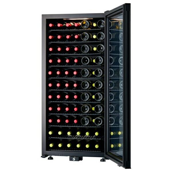 さくら製作所 ZERO CLASS Premium 設定温度0℃?20℃ 高機能ワインセラー SB75 [法人限定]_1