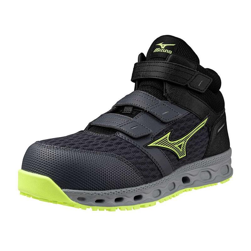 ミズノ 安全靴 オールマイティ ALMIGHTY VH21H F1GA2409 楽天市場】【配信画面からエントリーでポイント最大10倍！3日20