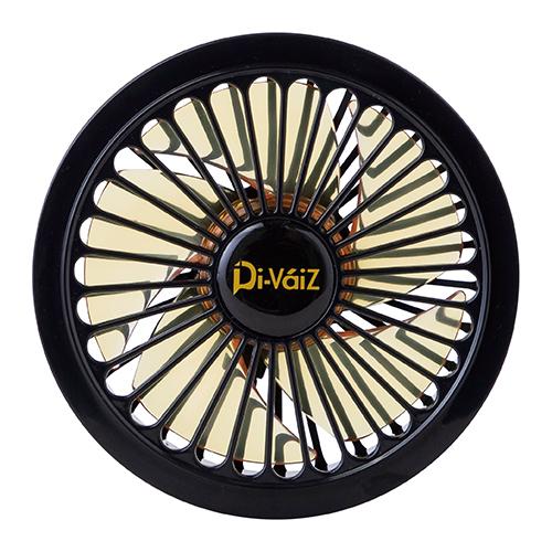 ◇CUC DiVaiZ パワースケルトンイエローファン 9901AZ-999-F