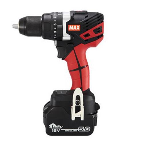 ◆マックス MAX 充電式振動ドリルドライバ PJ-VD131-B2C/1850A_1