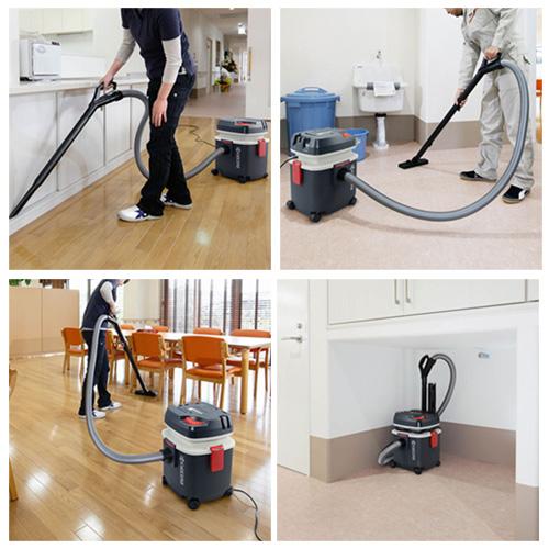 リョービ(京セラ) 集じん機 AVC1150 掃除機 乾湿両用 集塵機【在庫有り